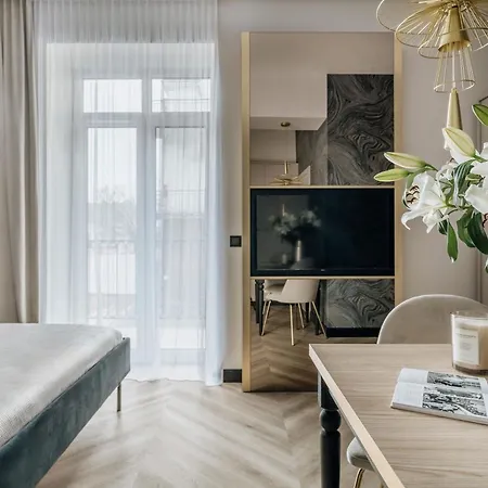 Millou By Staylab 4* Cracovie