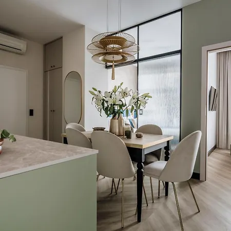 Millou By Staylab Appart hôtel Cracovie