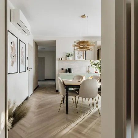 Millou By Staylab Appart hôtel Cracovie