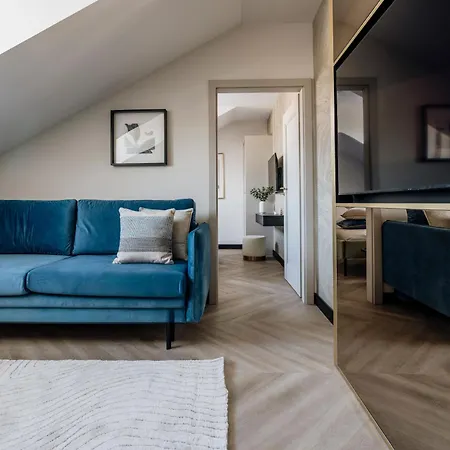 Apartmanhotel Millou - Loftaffair Collection