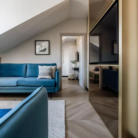 Apart-hotel Millou - Loftaffair Collection