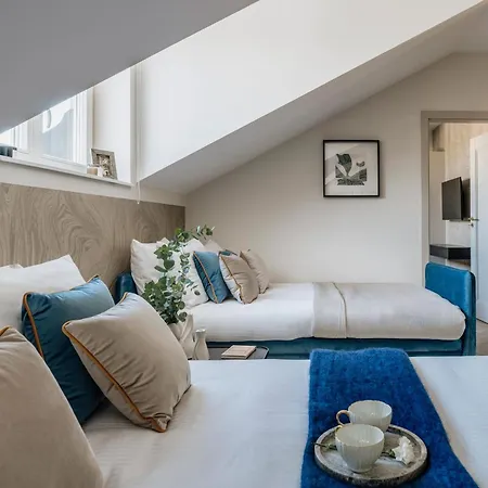 Millou - Loftaffair Collection Apartmanhotel *