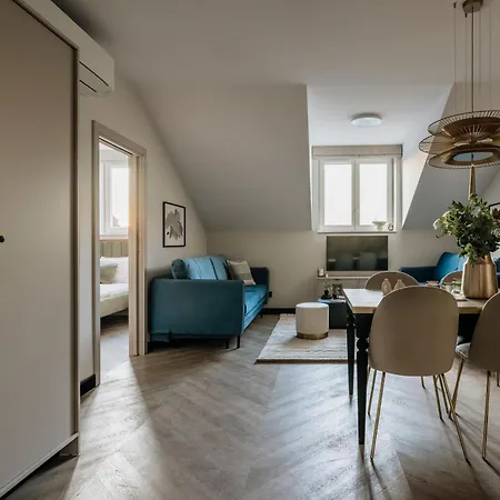 Apartmanhotel Millou - Loftaffair Collection
