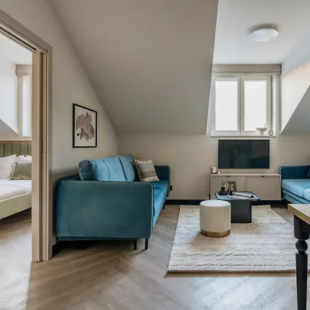 Millou - Loftaffair Collection Apartmanhotel *