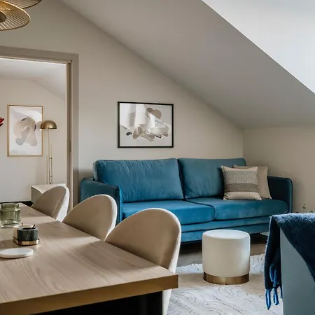 Apartmanhotel Millou - Loftaffair Collection *