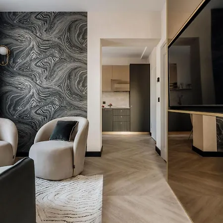 Millou - Loftaffair Collection Apartmanhotel Krakkó