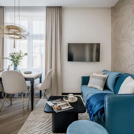 Apartmanhotel Millou - Loftaffair Collection Krakkó