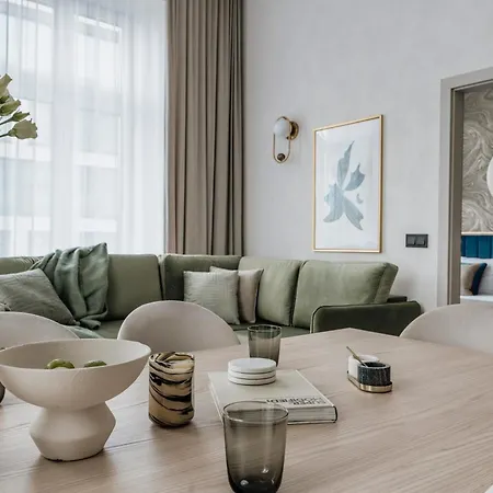 Apartmanhotel Millou - Loftaffair Collection *