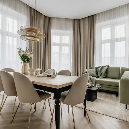 Apartmanhotel Millou - Loftaffair Collection *