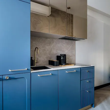 Apartmanhotel Millou - Loftaffair Collection