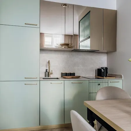 Apartmanhotel Millou - Loftaffair Collection Krakkó