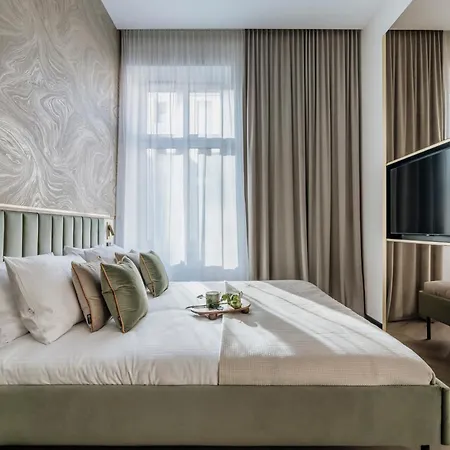 Apartmanhotel Millou - Loftaffair Collection