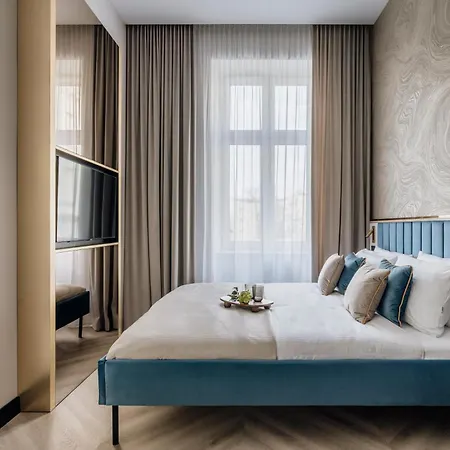 Millou By Staylab Apart-hotel Cracóvia