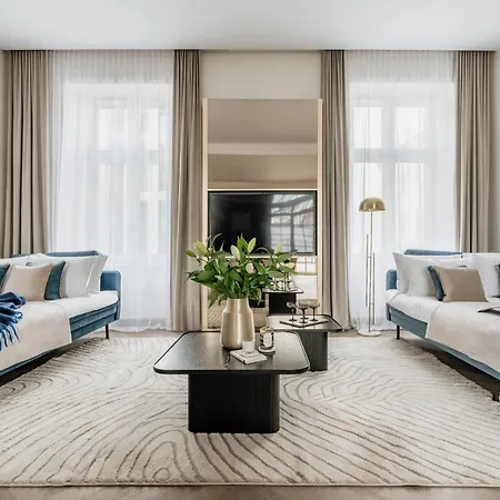 Millou By Staylab Appart hôtel Cracovie