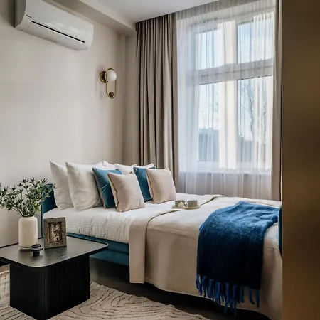 Apartmanhotel Millou - Loftaffair Collection Krakkó