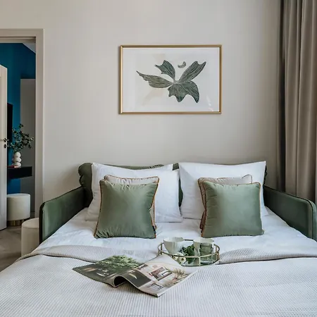 Apartmanhotel Millou - Loftaffair Collection Krakkó