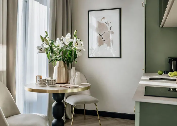 Millou By Staylab Apart-hotel Cracóvia