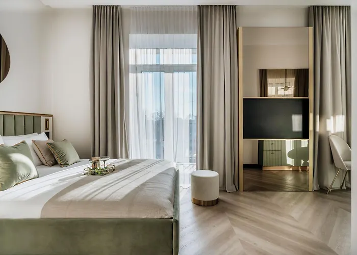 Apart-hotel Millou By Staylab Cracóvia