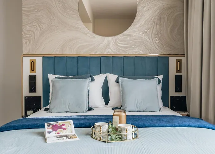 Apart-hotel Millou By Staylab