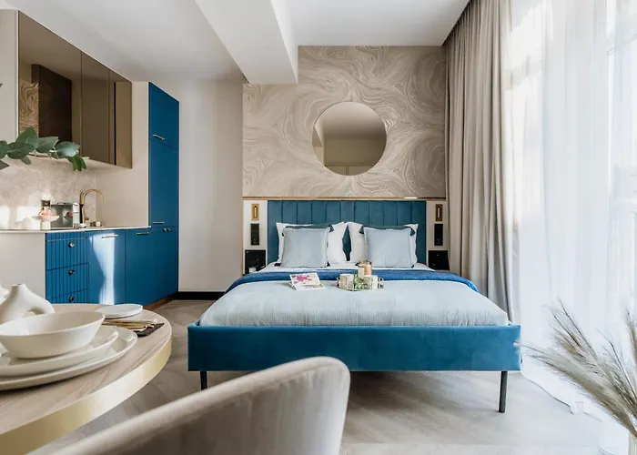 Millou By Staylab Apart-hotel 4*