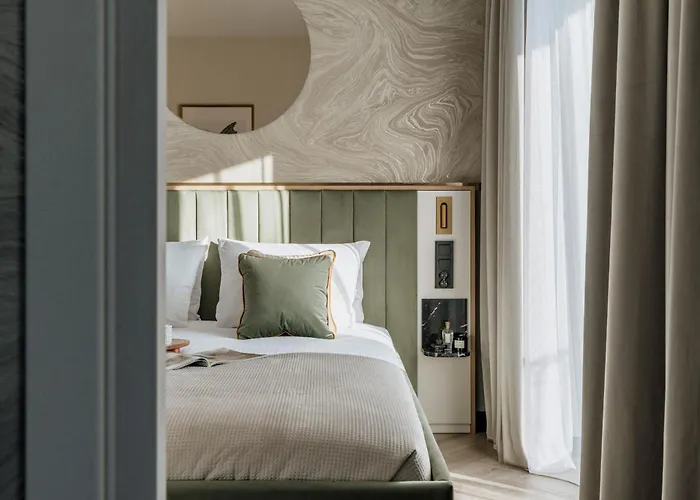 Apart-hotel Millou By Staylab Cracóvia