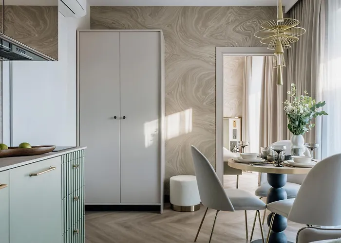 Millou By Staylab Apart-hotel Cracóvia