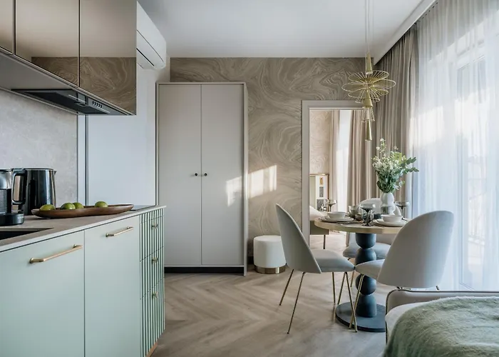 Millou By Staylab 4* Cracóvia