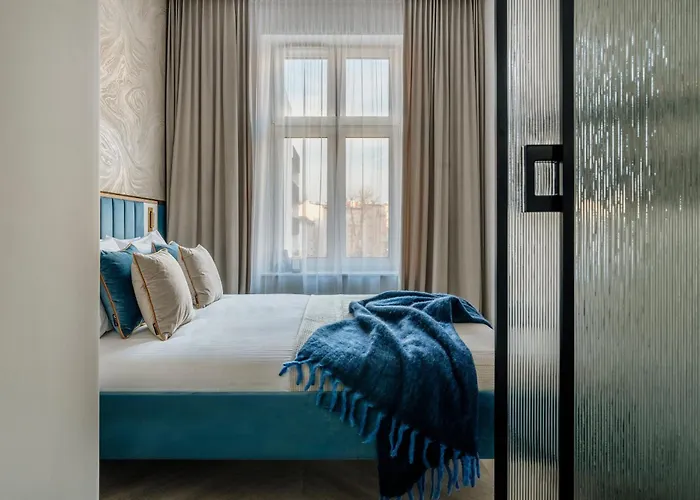 Apart-hotel Millou By Staylab Cracóvia