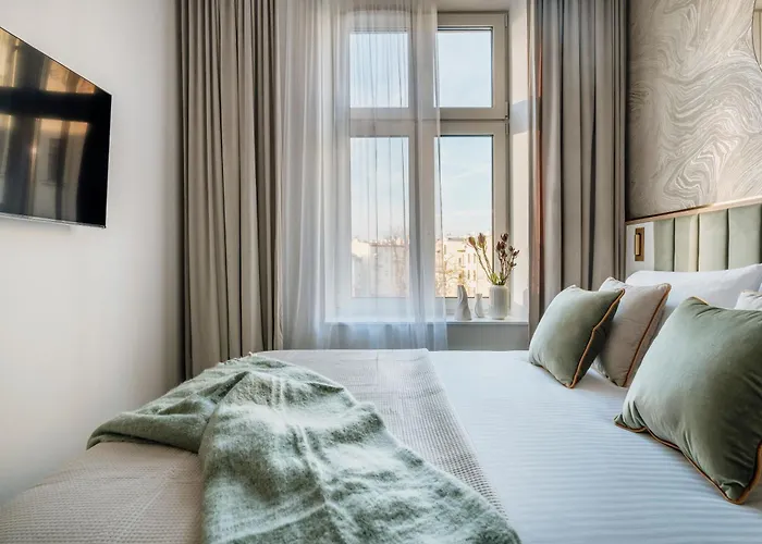 Apart-hotel Millou By Staylab