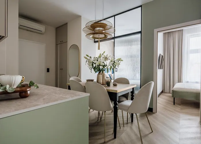 Millou By Staylab Apart-hotel Cracóvia