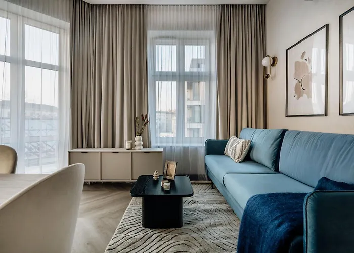 Millou By Staylab Apart-hotel Cracóvia