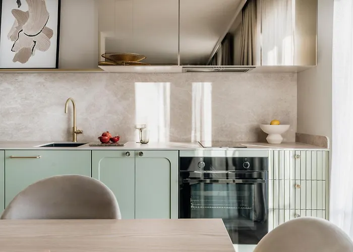 Apart-hotel Millou By Staylab