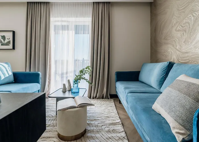 Millou By Staylab Apart-hotel Cracóvia