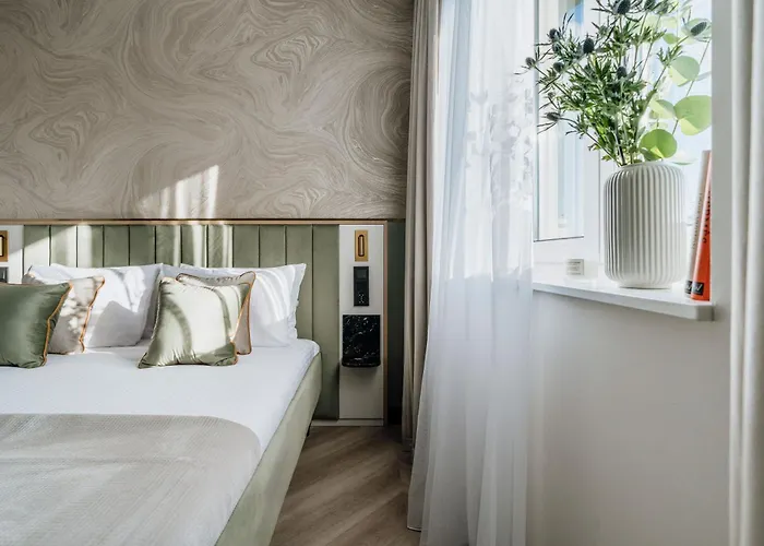 Apart-hotel Millou By Staylab 4*