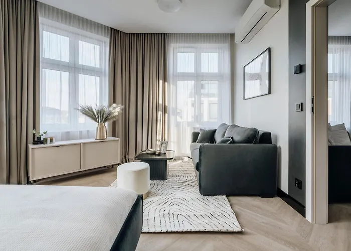 Apart-hotel Millou By Staylab Cracóvia