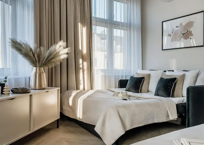 Apart-hotel Millou By Staylab Cracóvia