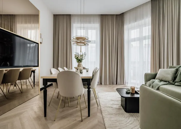 Apart-hotel Millou By Staylab Cracóvia