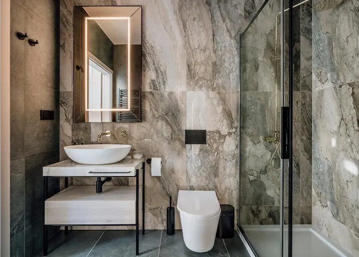 Millou By Staylab Apart-hotel Cracóvia