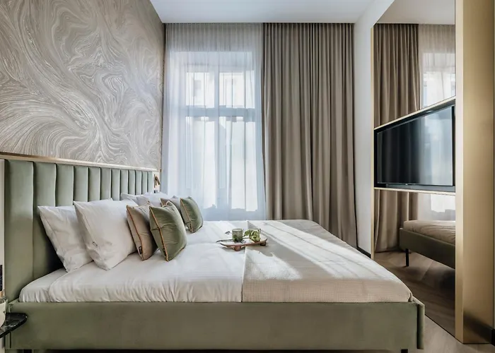 Apart-hotel Millou By Staylab