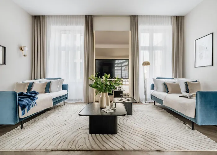 Millou By Staylab Apart-hotel Cracóvia