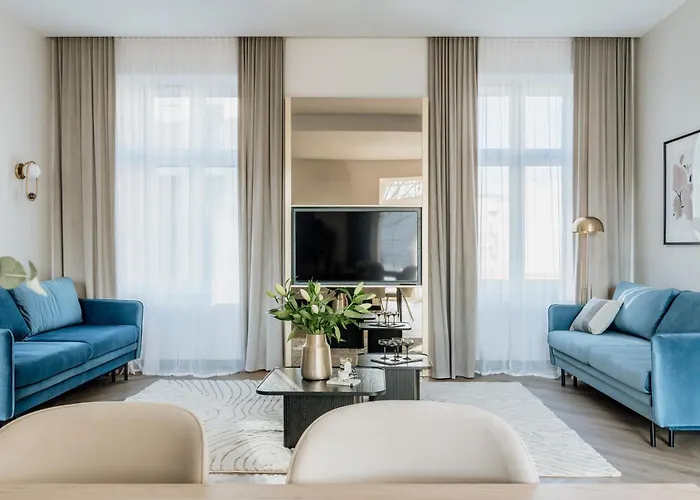 Apart-hotel Millou By Staylab Cracóvia