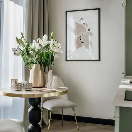 Millou By Staylab Apartahotel Cracovia