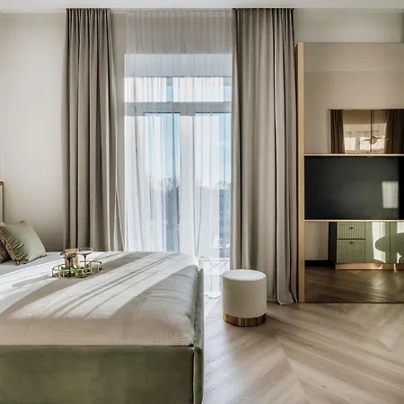 Apartahotel Millou By Staylab Cracovia