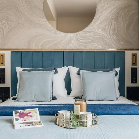 Apartahotel Millou By Staylab