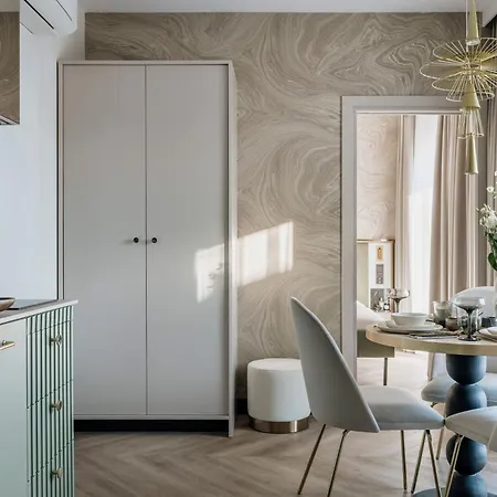 Millou Lejlighedshotel Kraków