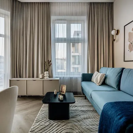 Millou By Staylab Apartahotel Cracovia