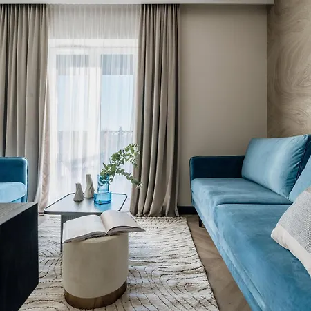 Millou By Staylab Apartahotel Cracovia