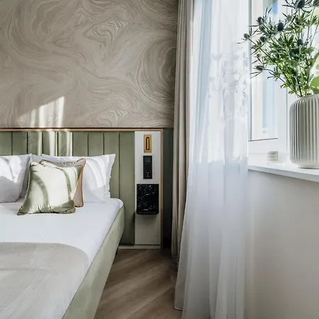 Apartahotel Millou By Staylab 4*