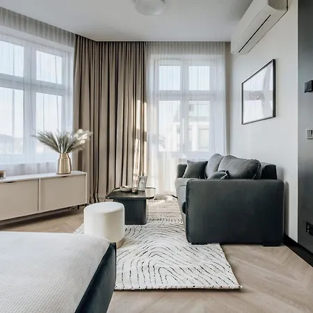 Apartahotel Millou By Staylab Cracovia