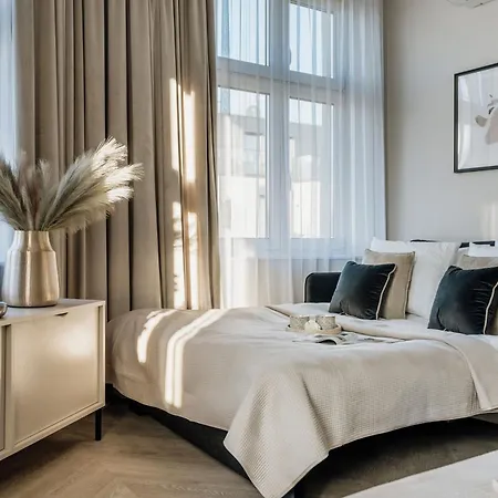 Apartahotel Millou By Staylab Cracovia